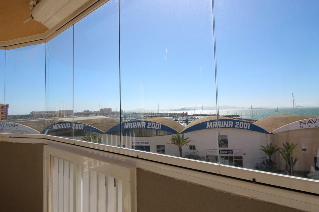 Seychelles Two Bedroom Apartment Rp043 La Manga del Mar Menor Exterior foto